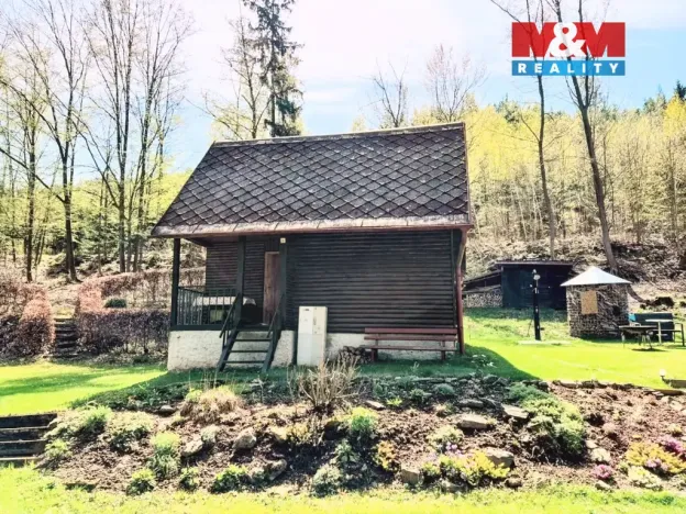 Prodej chaty, Rozstání, 38 m2