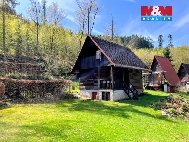Prodej chaty, Rozstání, 38 m2