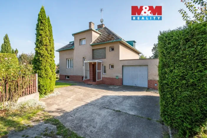 Prodej rodinného domu, Praha - Řeporyje, K Třebonicům, 263 m2
