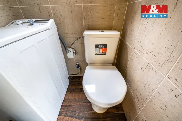 Prodej chaty, Hradištko - Pikovice, Na Mezi, 28 m2