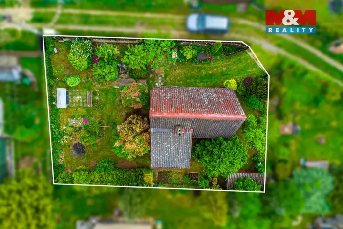 Prodej chaty, Hradištko - Pikovice, Na Mezi, 28 m2