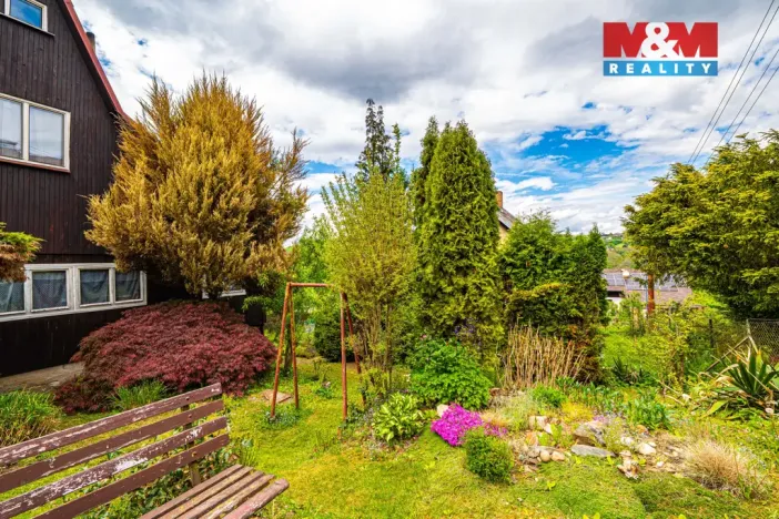 Prodej chaty, Hradištko - Pikovice, Na Mezi, 28 m2