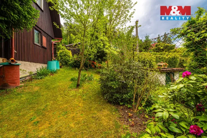 Prodej chaty, Hradištko - Pikovice, Na Mezi, 28 m2