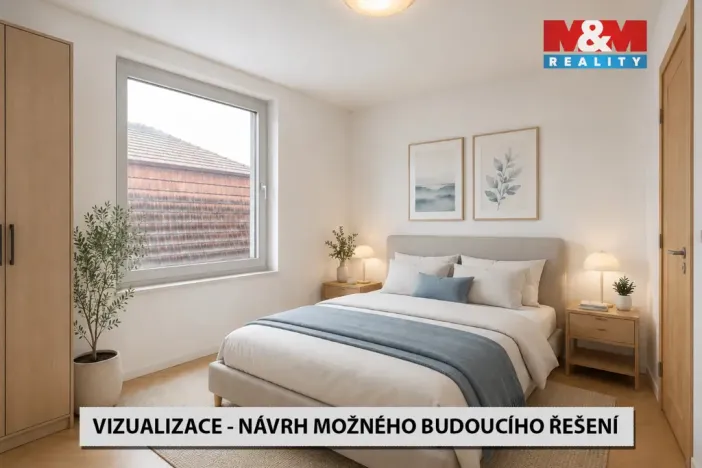 Prodej rodinného domu, Holice, 28. října, 63 m2
