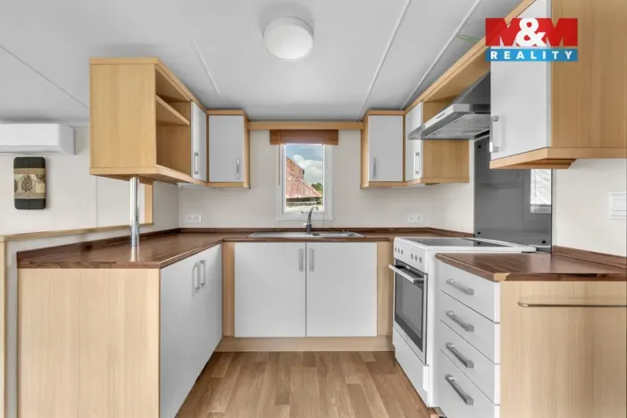 Prodej zahrady, Polička - Lezník, 891 m2