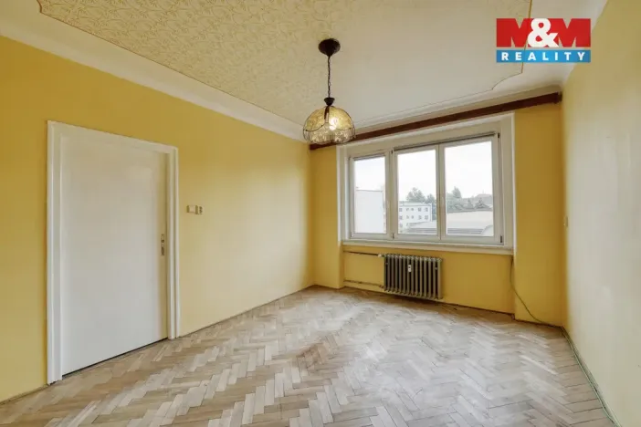 Prodej bytu 3+1, Klatovy - Klatovy III, U Pazderny, 74 m2