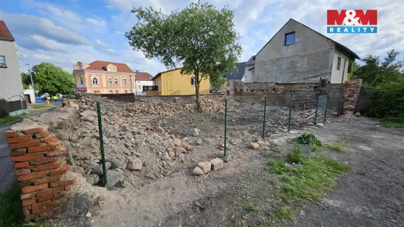 Prodej pozemku pro bydlení, Dubí, Tramvajní, 248 m2