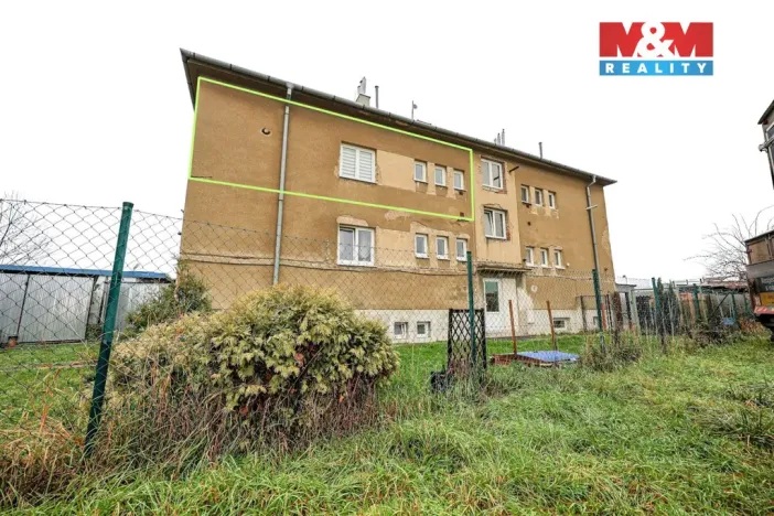 Prodej bytu 3+kk, Olomouc - Chválkovice, Na zákopě, 72 m2