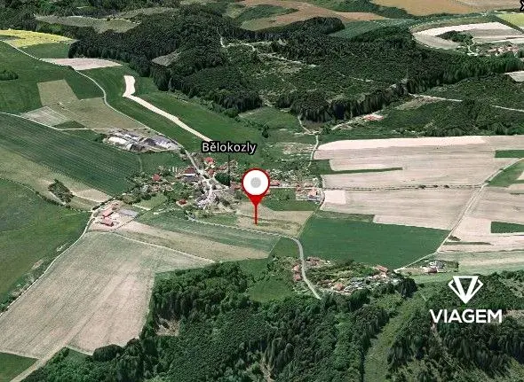 Prodej podílu pole, Sázava, 2167 m2