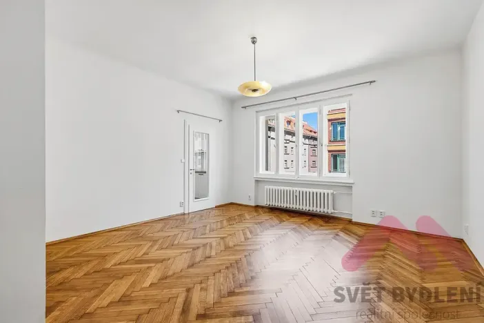 Pronájem bytu 2+1, Praha - Holešovice, U smaltovny, 74 m2
