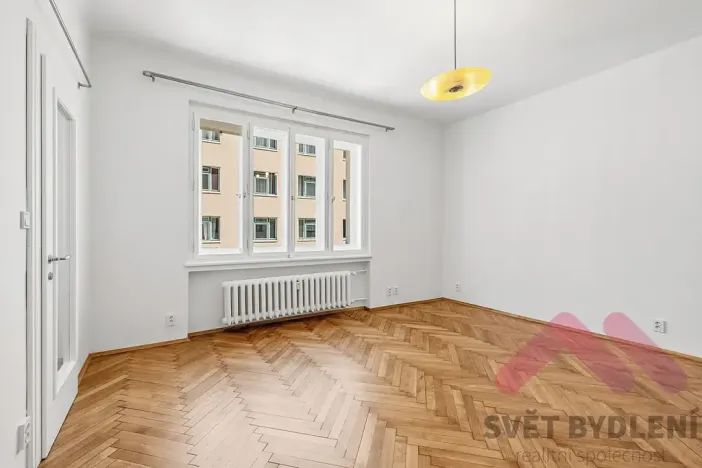 Pronájem bytu 2+1, Praha - Holešovice, U smaltovny, 74 m2