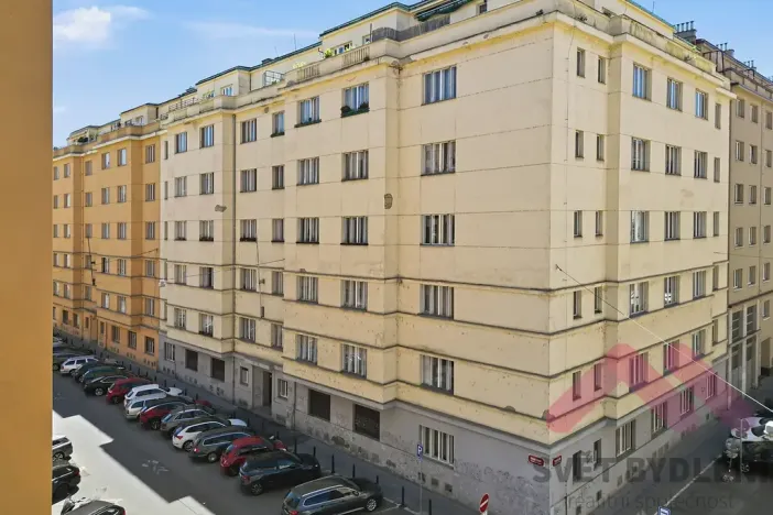 Pronájem bytu 2+1, Praha - Holešovice, U smaltovny, 74 m2