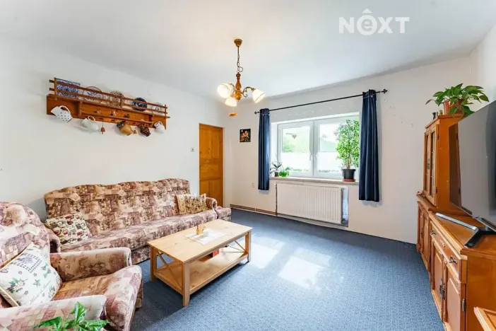 Prodej rodinného domu, Hoštejn, 107 m2