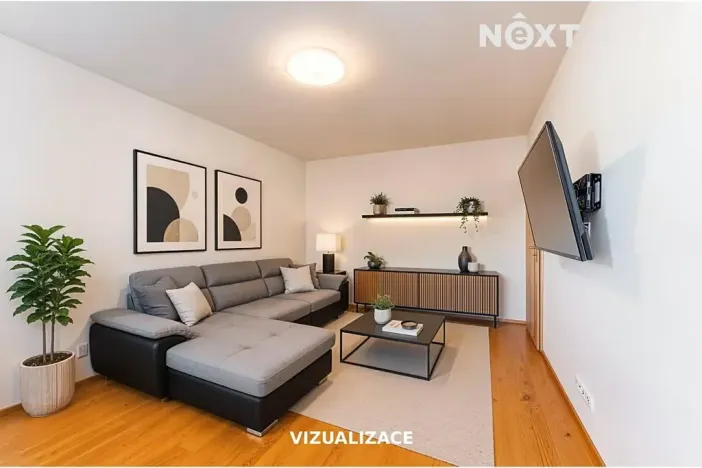Prodej bytu 2+1, Zábřeh, Kosmonautů, 54 m2