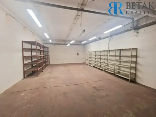 Pronájem obchodního prostoru, Přerov, Teličkova, 257 m2
