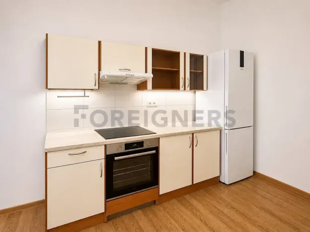 Pronájem bytu 2+1, Praha - Bubeneč, Šmeralova, 80 m2
