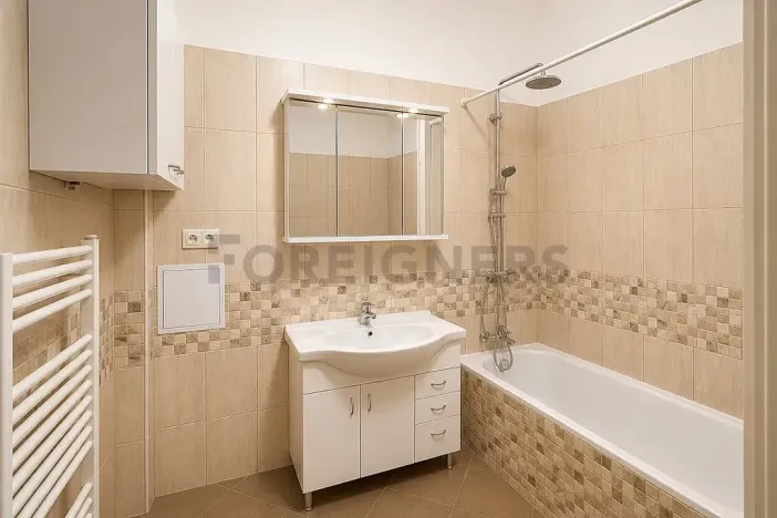Pronájem bytu 2+1, Praha - Bubeneč, Šmeralova, 80 m2