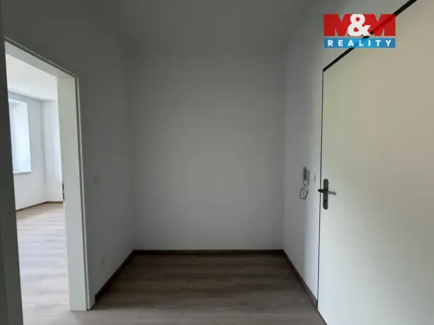 Pronájem bytu 1+kk, Předklášteří, Palackého, 30 m2