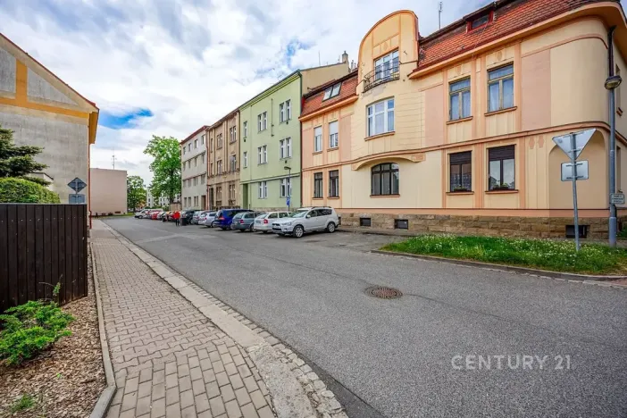 Prodej bytu 3+1, Dvůr Králové nad Labem, Čechova, 141 m2