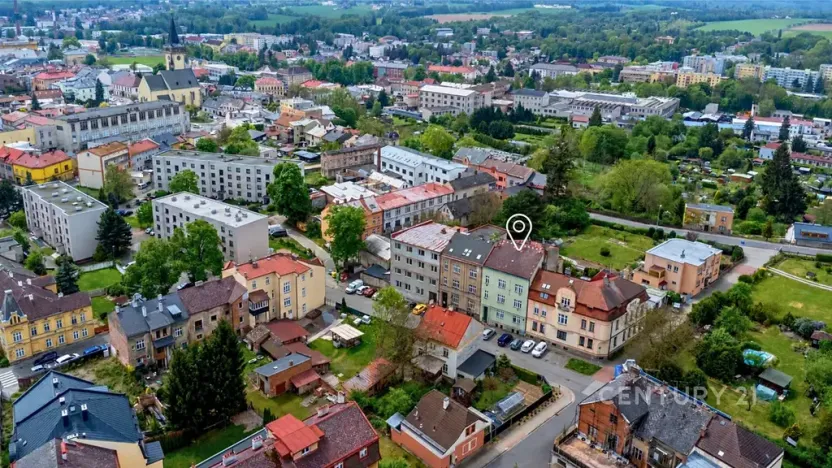 Prodej bytu 3+1, Dvůr Králové nad Labem, Čechova, 141 m2