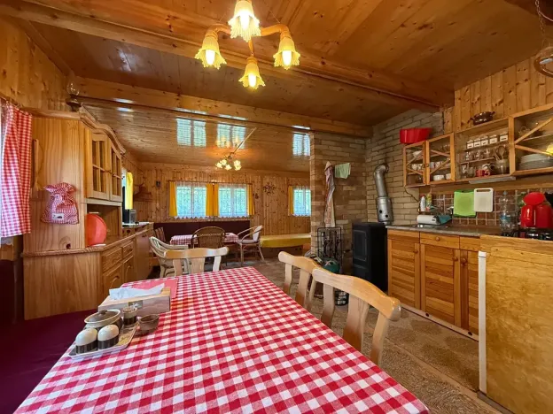 Prodej chaty, Zahrádka, 72 m2