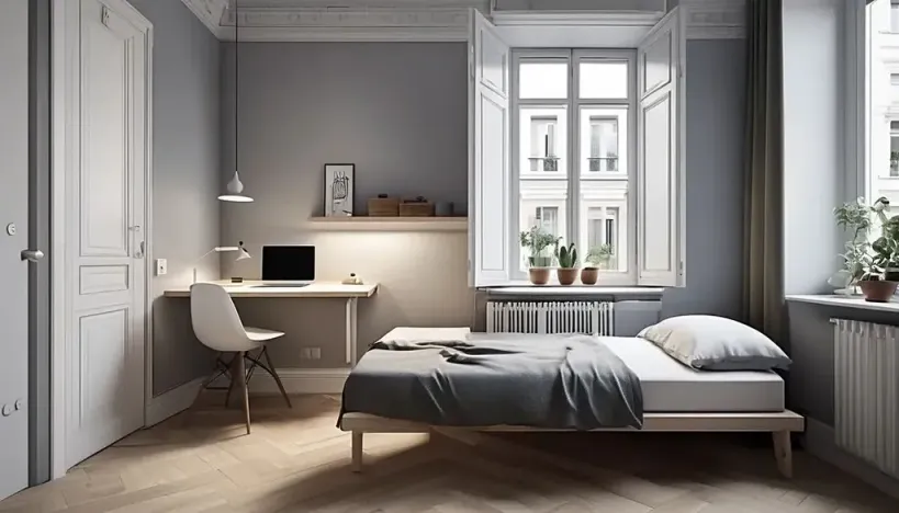 Prodej bytu 1+kk, Praha - Nové Město, Kateřinská, 35 m2