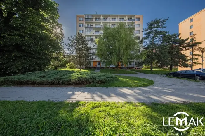 Prodej bytu 2+1, Olomouc, Čajkovského, 55 m2
