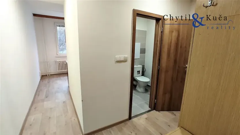 Pronájem bytu 1+1, Přerov, U Tenisu, 42 m2
