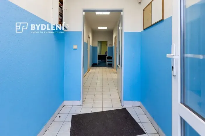 Prodej skladu, Krupka, Dlouhá, 1110 m2