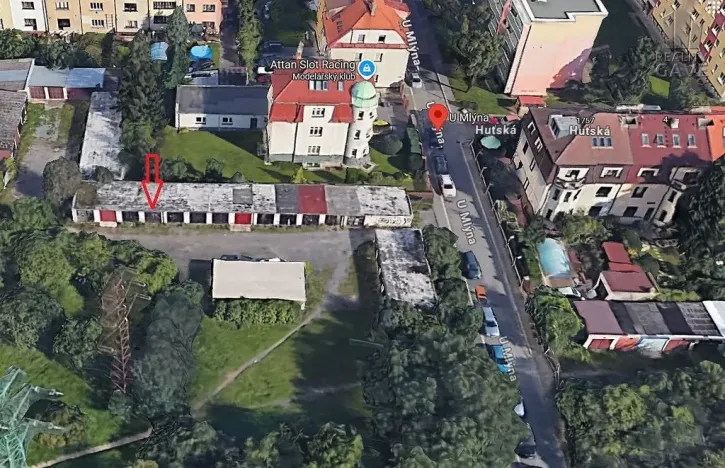 Pronájem ostatní, Praha - Záběhlice, U mlýna