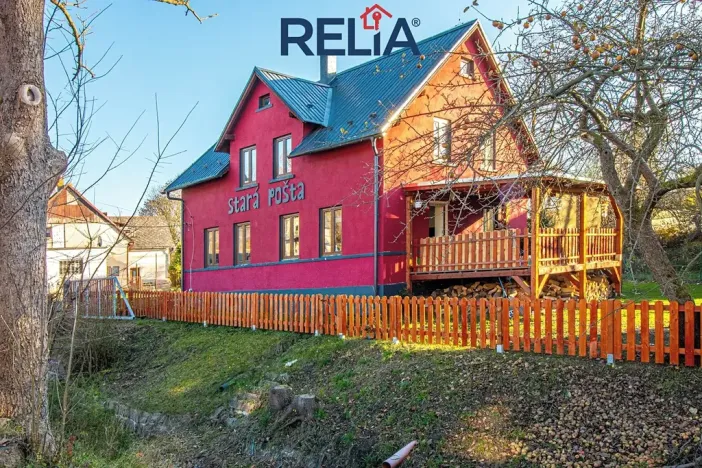 Prodej rodinného domu, Křižany, 126 m2