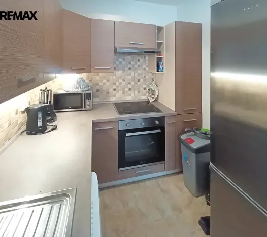 Prodej bytu 1+kk, Slaný, Na Dolíkách, 33 m2