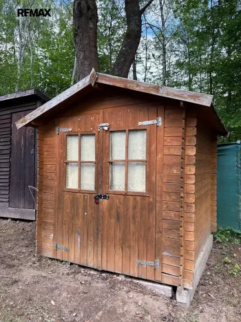 Prodej chaty, Kaliště, Na Valachu, 25 m2
