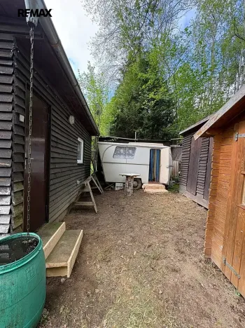 Prodej chaty, Kaliště, Na Valachu, 25 m2