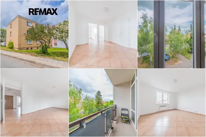 Prodej bytu 3+1, Zlonice, Pippichova, 87 m2