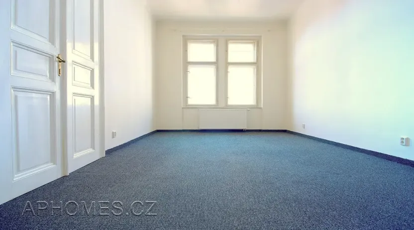 Pronájem bytu 3+1, Praha - Vinohrady, Slezská, 102 m2