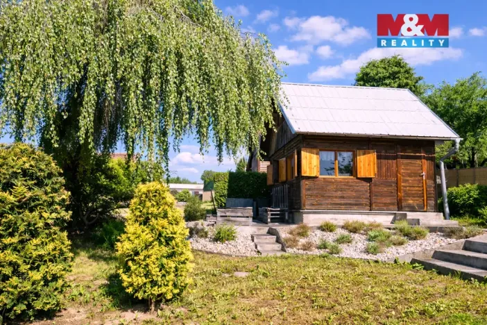 Prodej zahrady, Velká Polom, 9. května, 335 m2