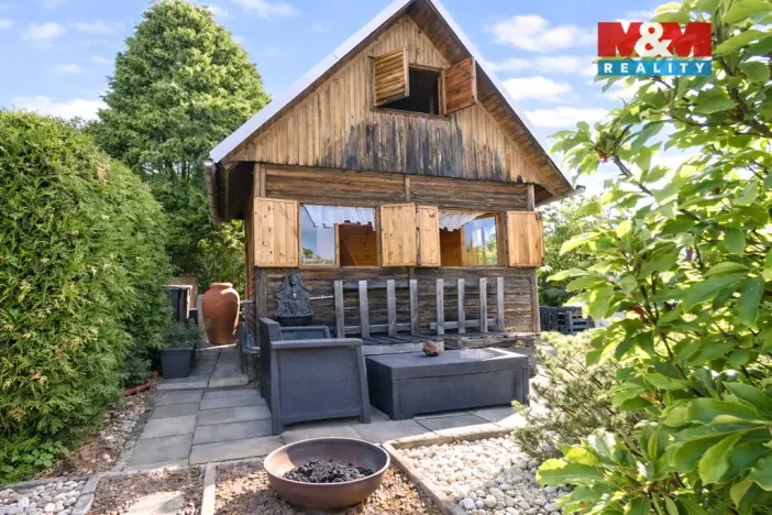 Prodej zahrady, Velká Polom, 9. května, 335 m2