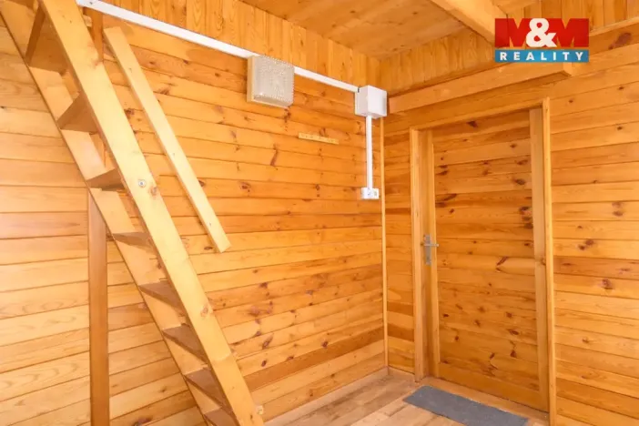 Prodej zahrady, Velká Polom, 9. května, 335 m2