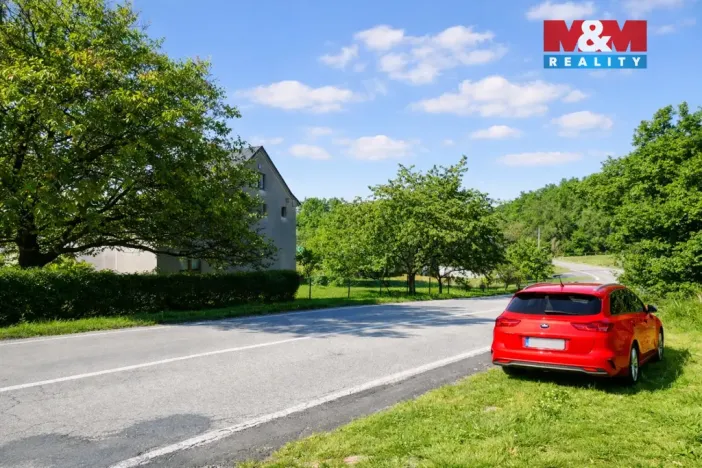Prodej zahrady, Velká Polom, 9. května, 335 m2