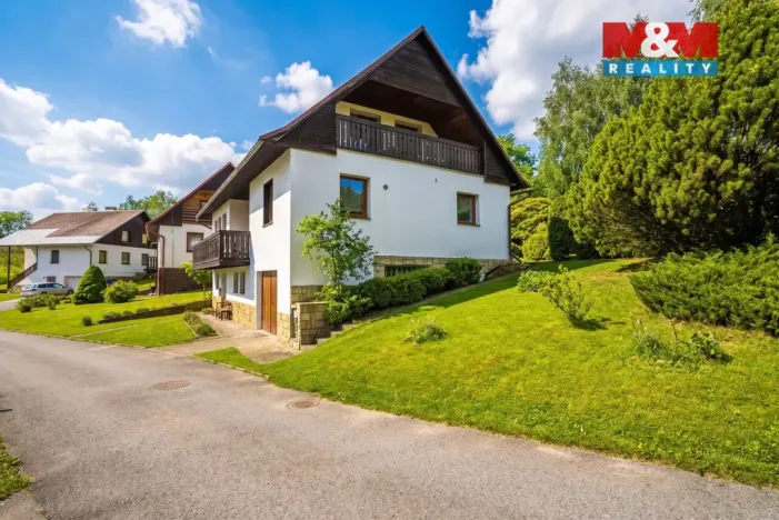 Prodej rodinného domu, Rokytnice nad Jizerou - Horní Rokytnice, 212 m2