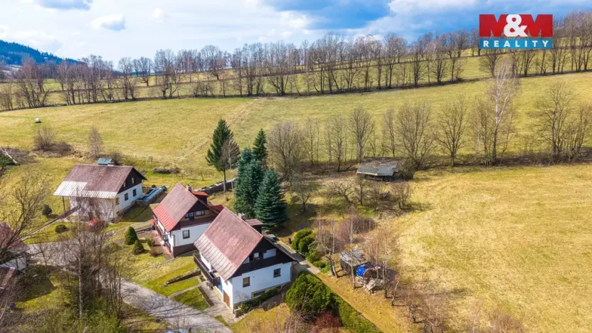 Prodej rodinného domu, Rokytnice nad Jizerou - Horní Rokytnice, 212 m2