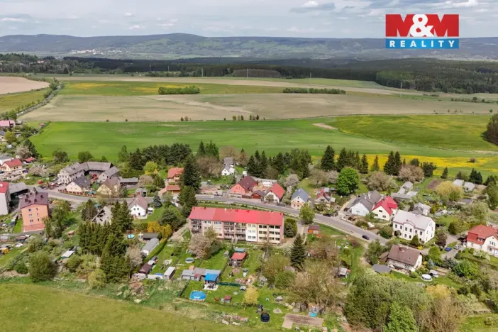 Prodej bytu 3+1, Tři Sekery, 96 m2
