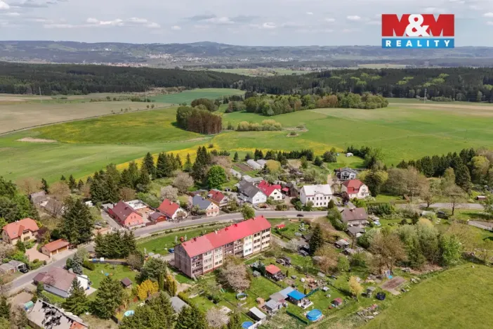 Prodej bytu 3+1, Tři Sekery, 96 m2