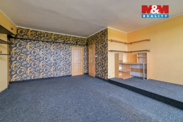 Prodej bytu 3+1, Tři Sekery, 96 m2