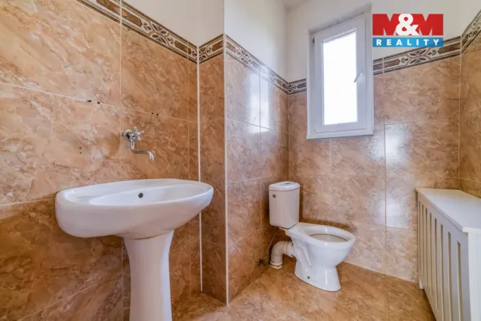 Prodej bytu 3+1, Tři Sekery, 96 m2