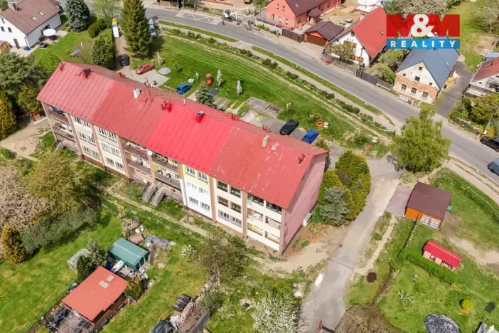 Prodej bytu 3+1, Tři Sekery, 96 m2