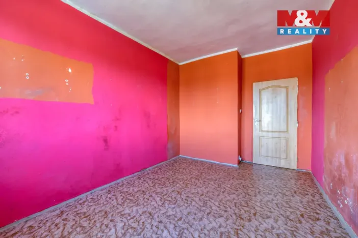 Prodej bytu 3+1, Tři Sekery, 96 m2