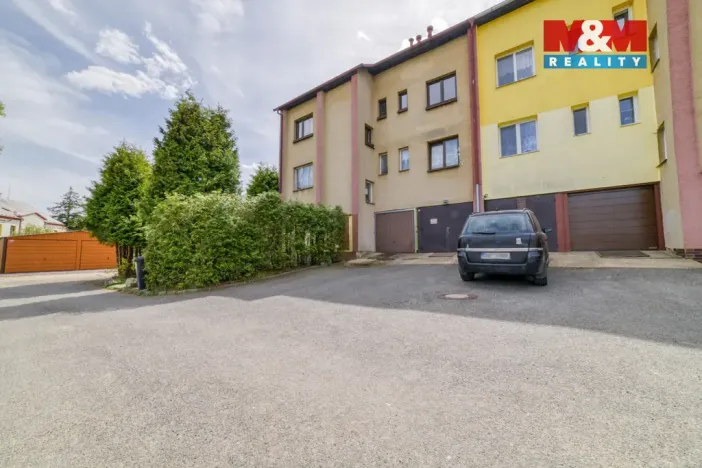 Prodej bytu 3+1, Tři Sekery, 96 m2