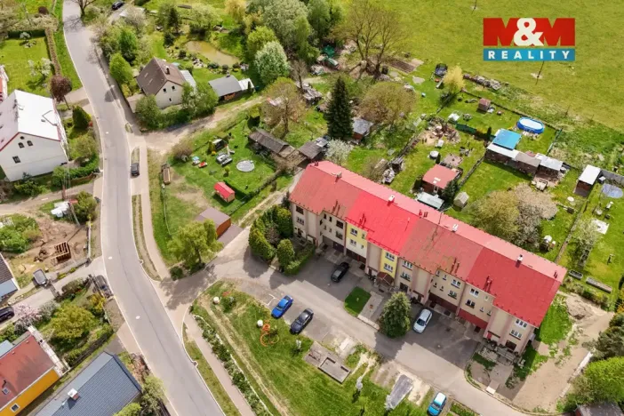 Prodej bytu 3+1, Tři Sekery, 96 m2